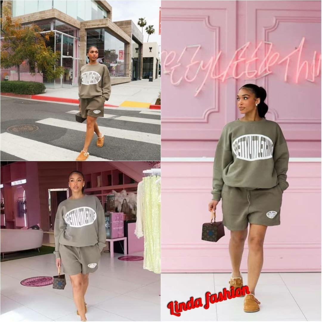 Ensemble décontracté femme