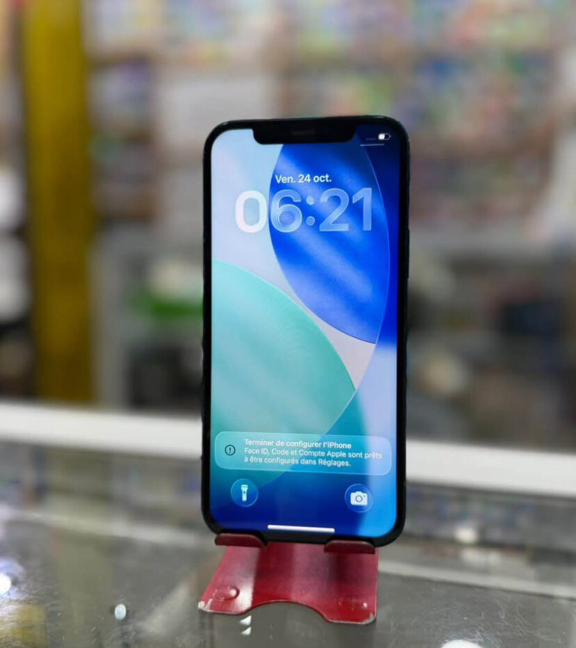 iPhone 12 64GB Bleu Neuf