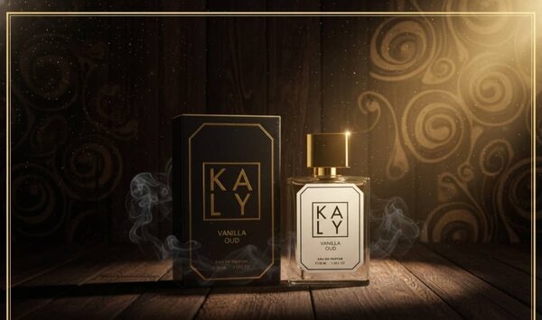 Parfum Kaly Vanille Oud