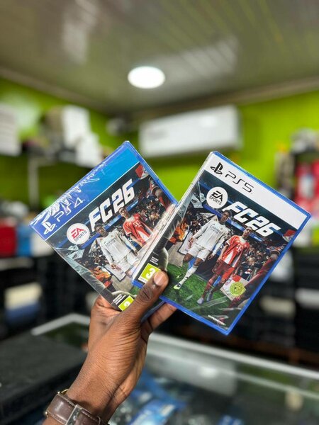 FC26 PS4&PS5