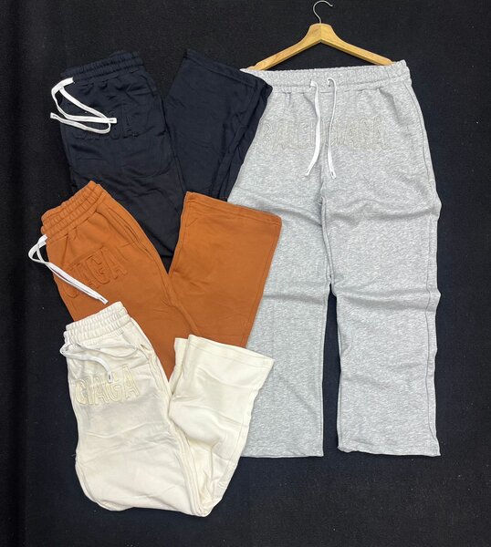 Pantalon de jogging tendance