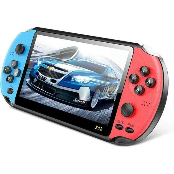 Console de jeux portable X12