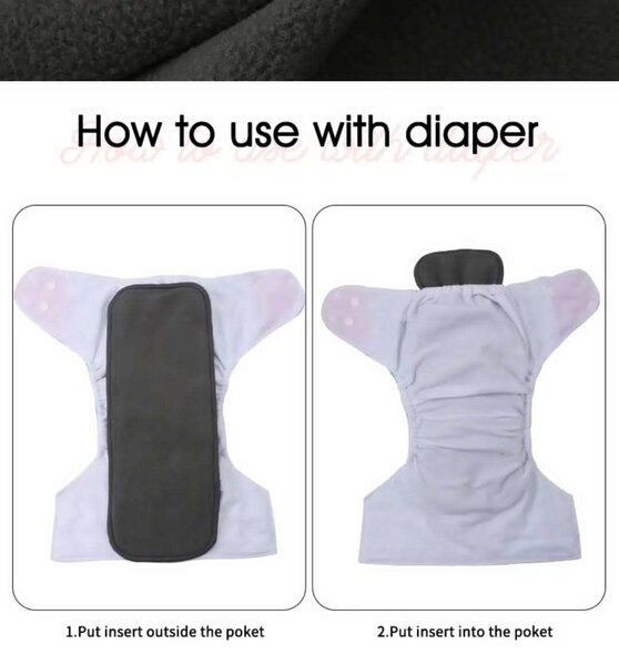 Couches lavables bébé motifs