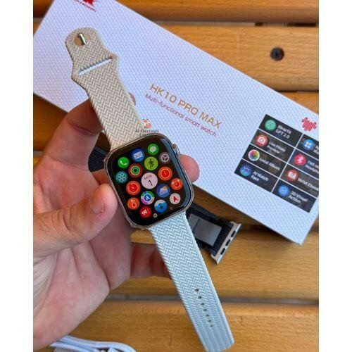 HK10 Pro Max Montre Connectée