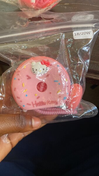 Câble USB Cute Hello Kitty