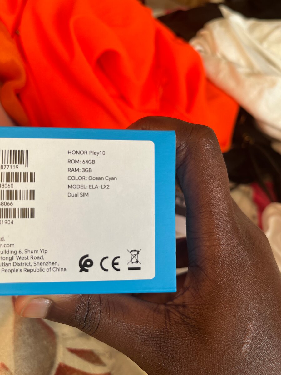 HONOR Play10 Smartphone