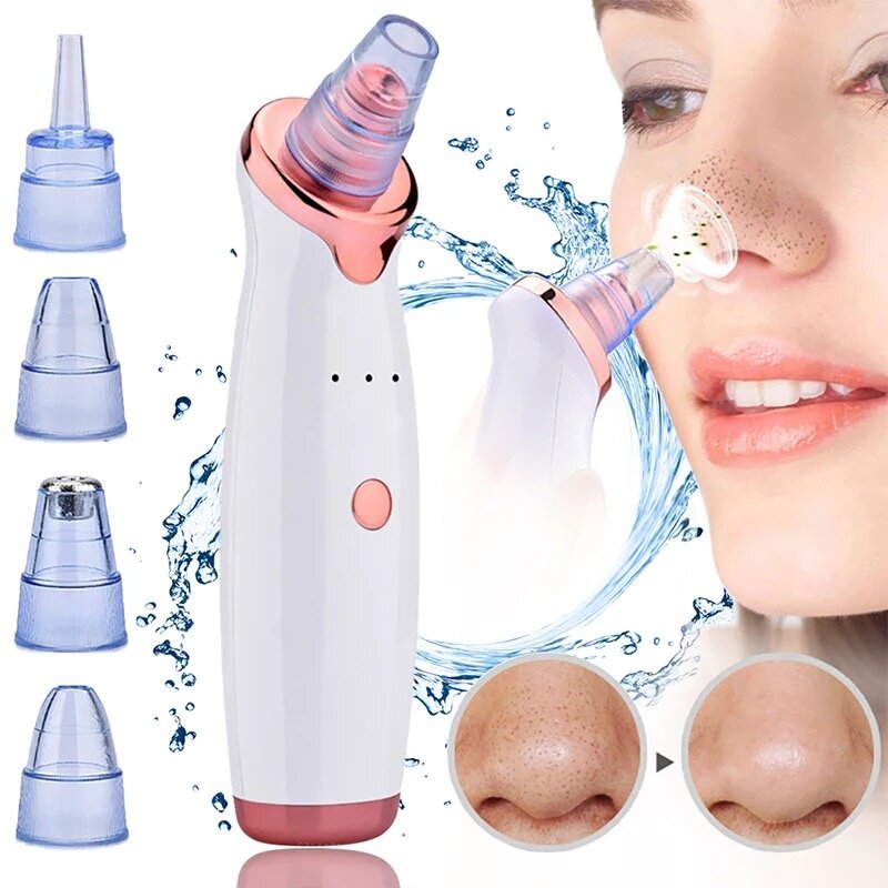 Aspirateur de Points Noirs