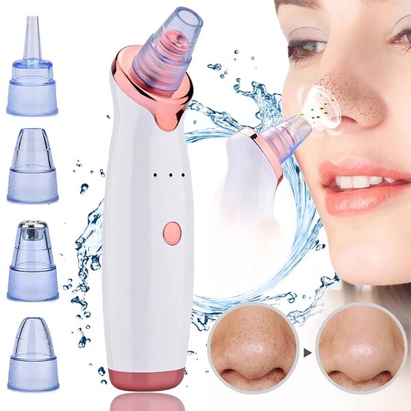 Aspirateur de Points Noirs