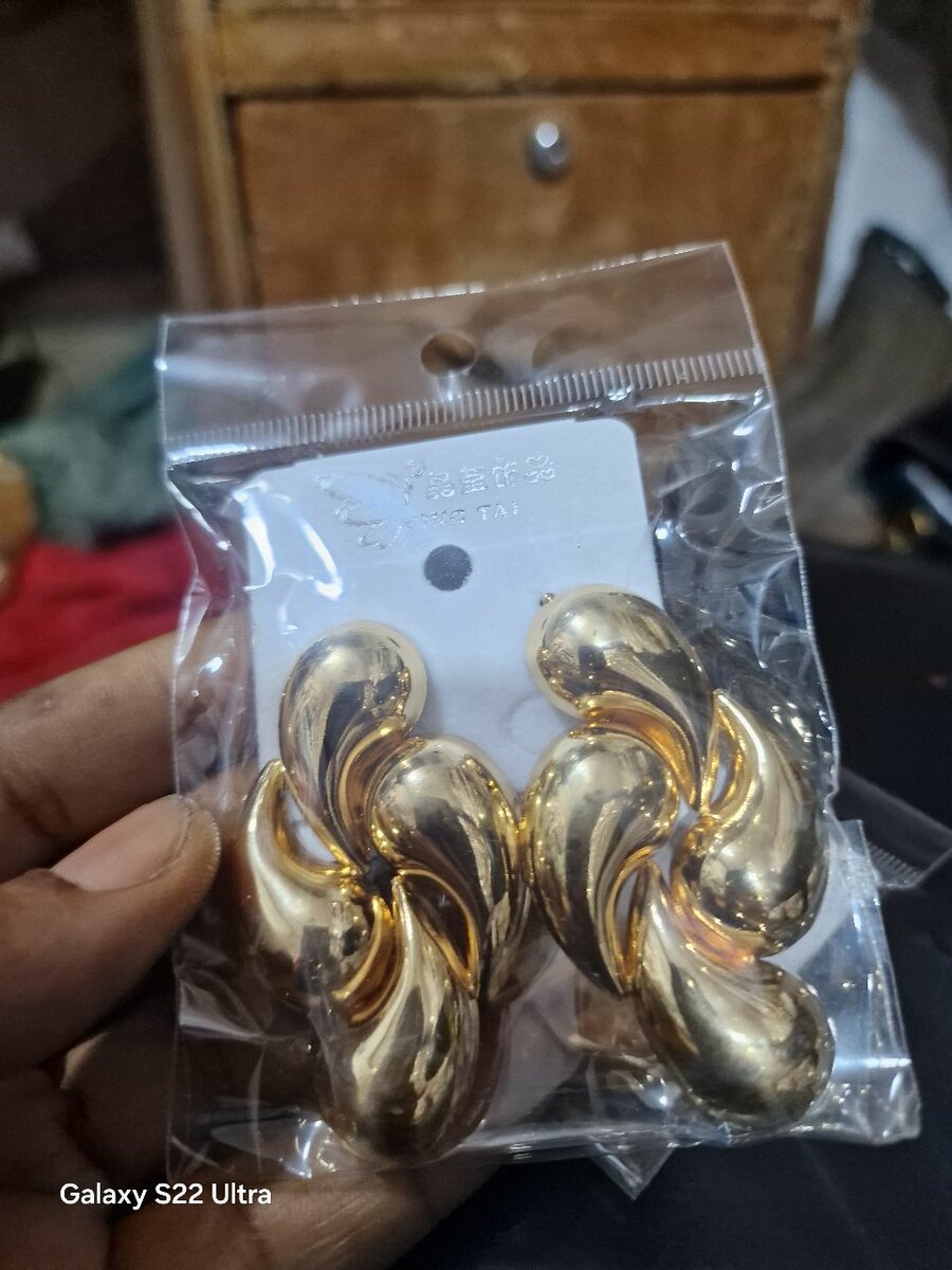 Boucles d'Oreilles Élégantes