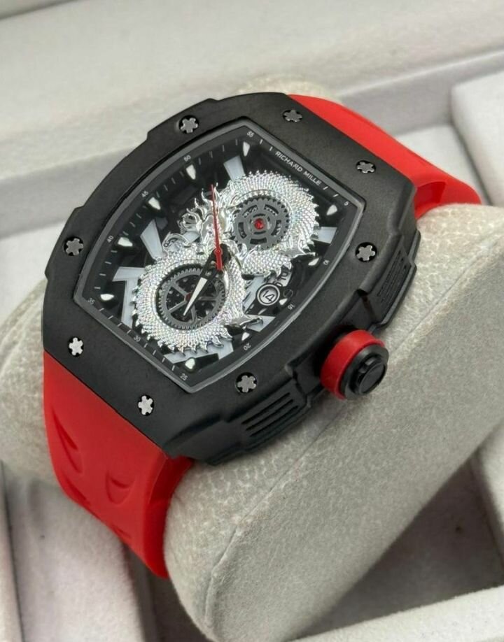 Montre Chronographe Tendance