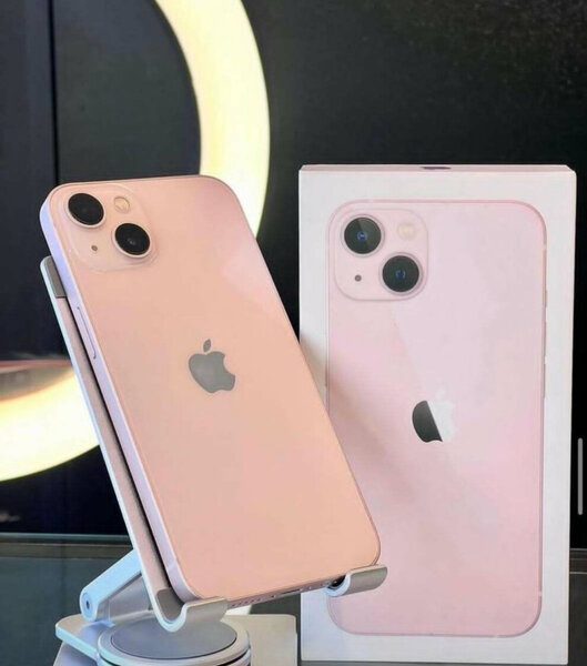 iPhone 13 Rose Neuf