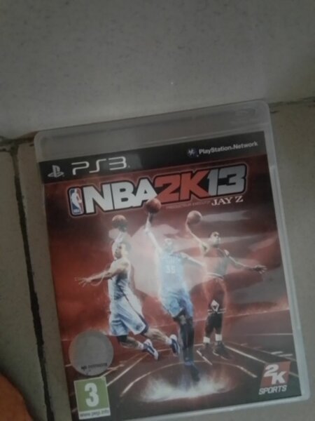 NBA 2K13 pour PS3