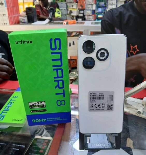 Infinix Smart 8 64Go