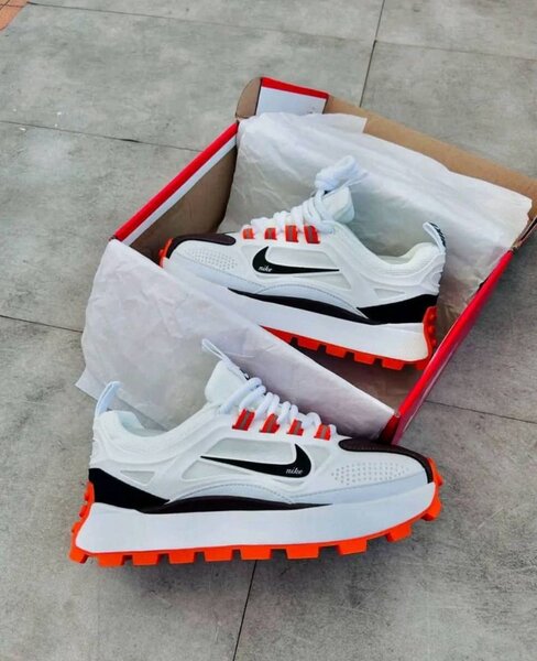 Chaussures de sport stylées homme