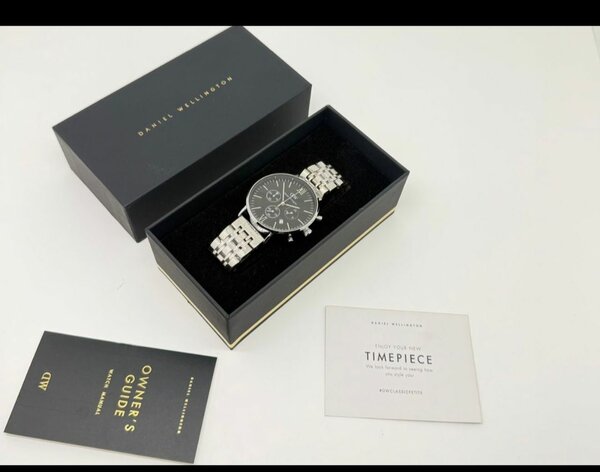 Montre élégante Daniel Wellington