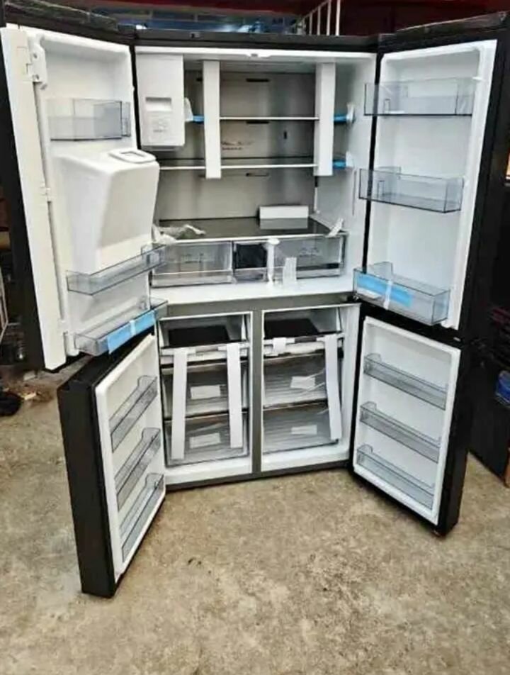 Réfrigérateur américain smart