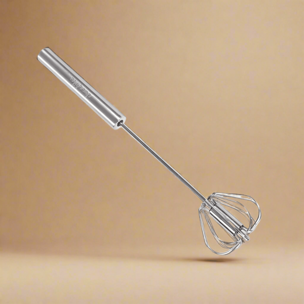 Fouet manuel inox cuisine