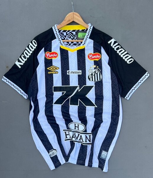 Maillot de football Santos FC