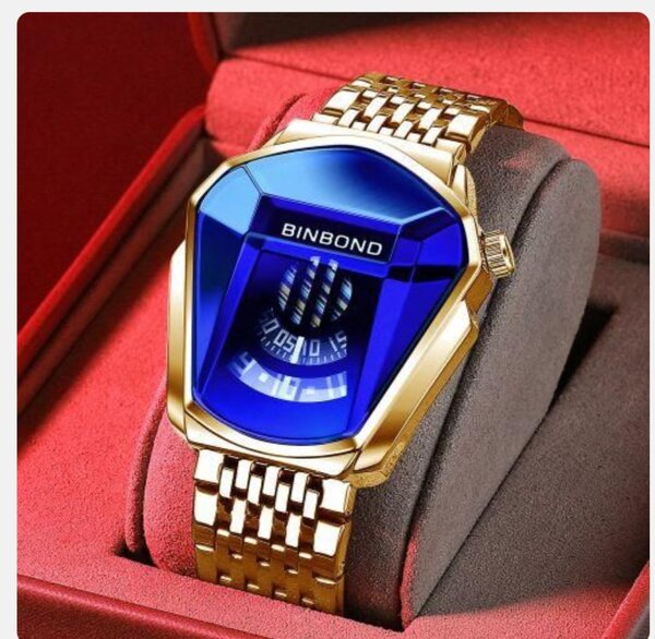 Montre homme BINBONO luxe