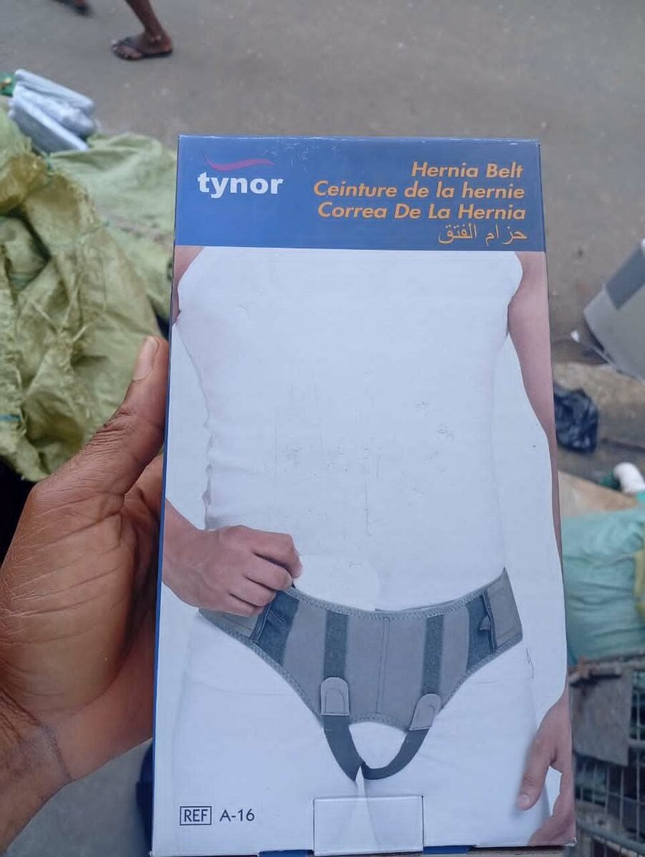 Ceinture Hernie Tynor Confort