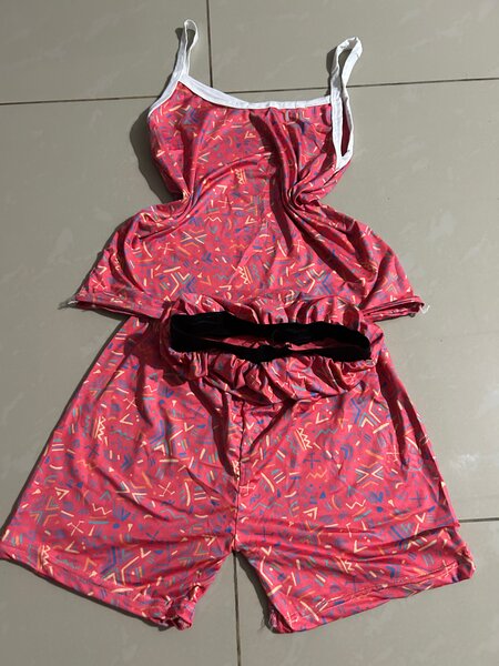 Pyjama d'été pour enfants