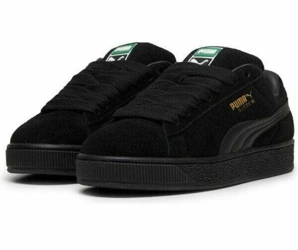 Baskets Puma Suede Noires