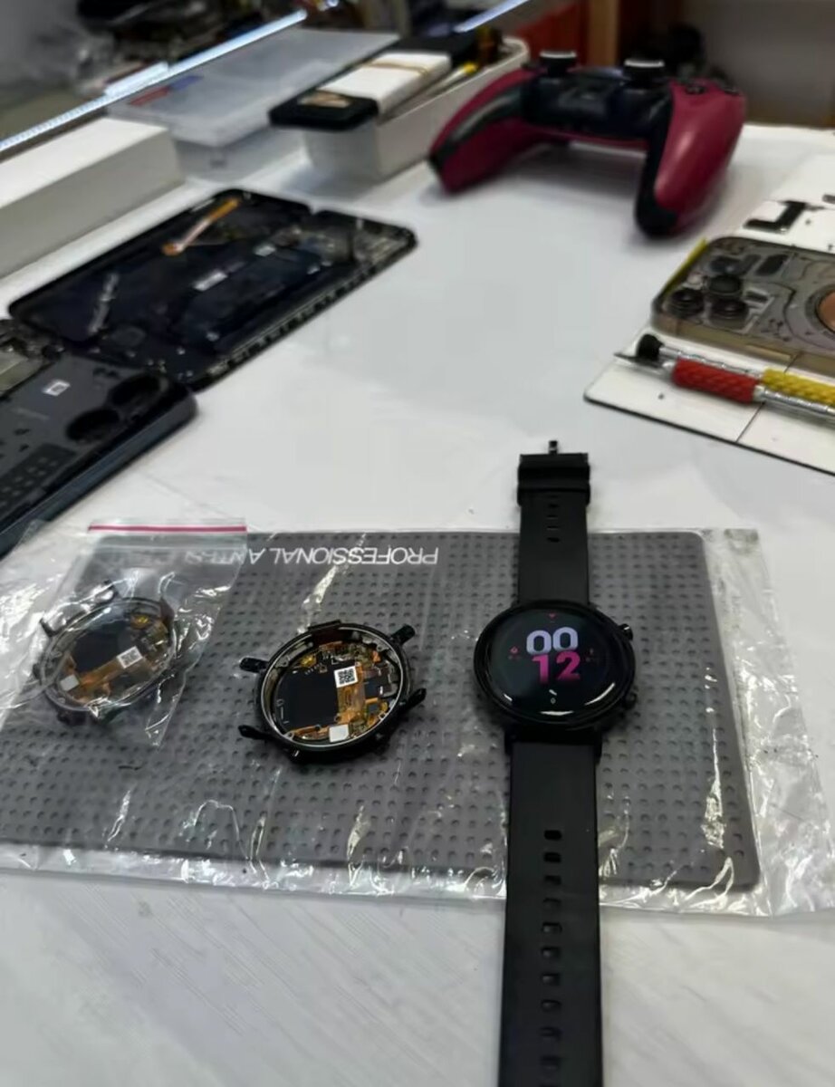 Écran de montre Huawei GT2PRO