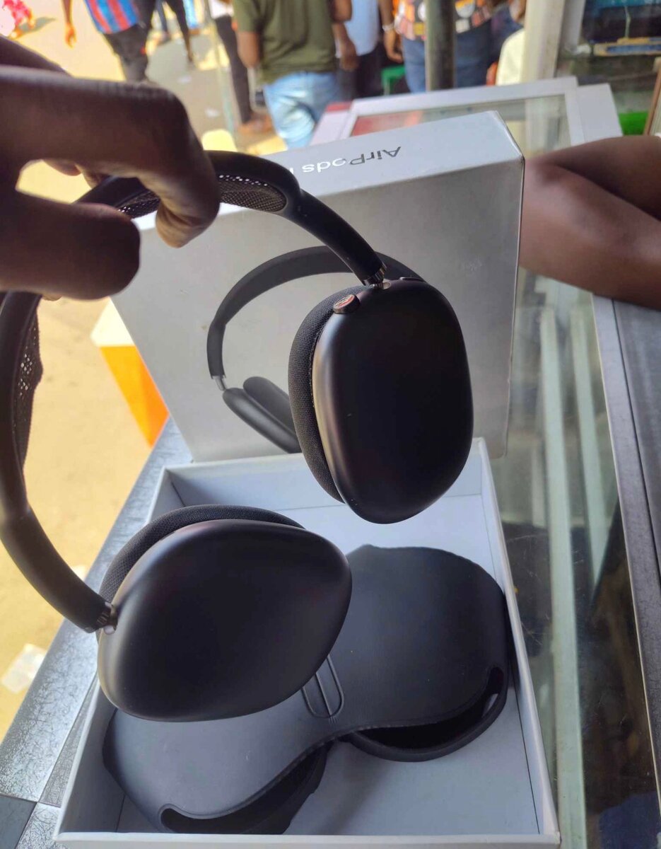 AirPods Max - Écouteurs sans fil