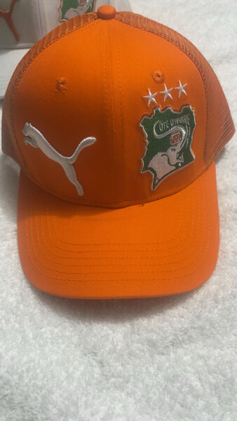 Casquette Puma Côte d'Ivoire