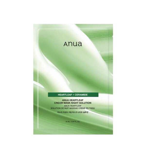 Masque De Nuit Anua Heartleaf