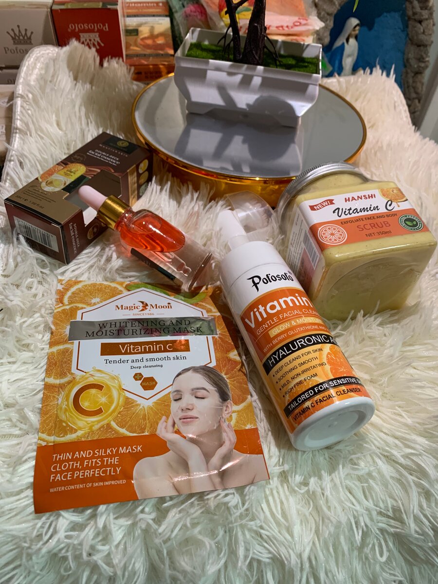 Coffret Soin Beauté Complet