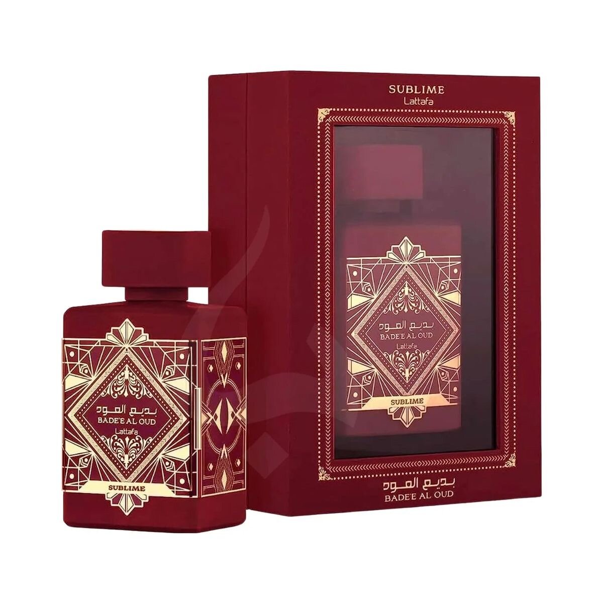Parfum Oud Sublime Lattafa