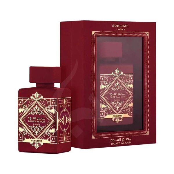 Parfum Oud Sublime Lattafa