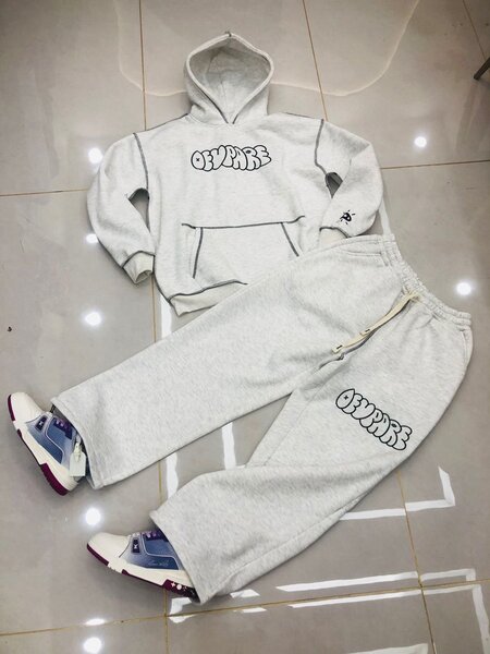 Ensemble Jogging Confortable