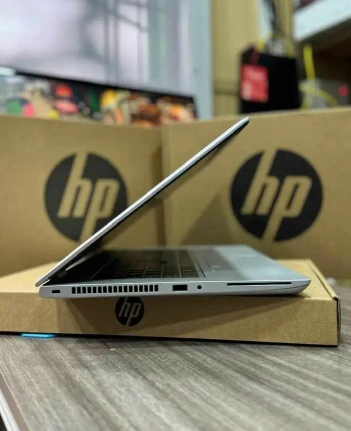 HP Laptop Ultrabook 14"