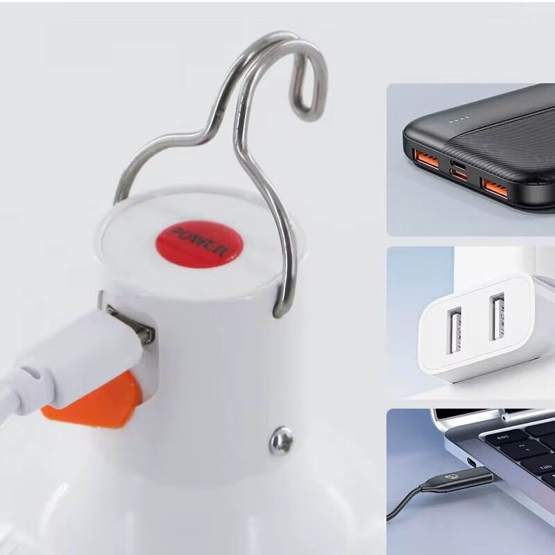 Lampe LED Rechargeable Portable