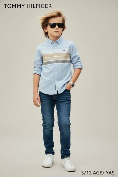 Ensemble garçon stylé 3-12 ans