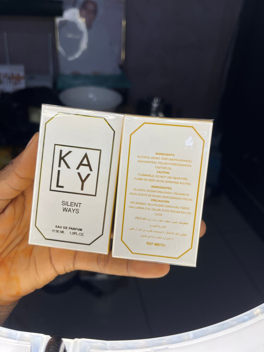 Parfums Kaly Luxueux