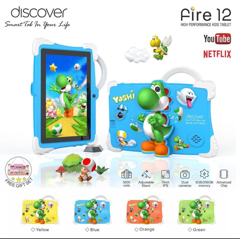 Tablette éducative pour enfants