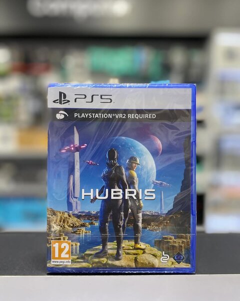 Cd PS5 Hubris VR2