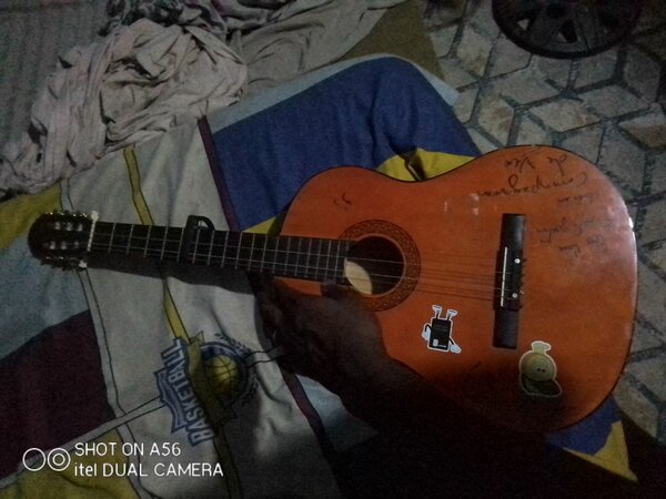 Guitare Classique Acoustique