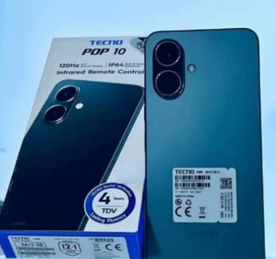 Smartphone TECNO Pop 10