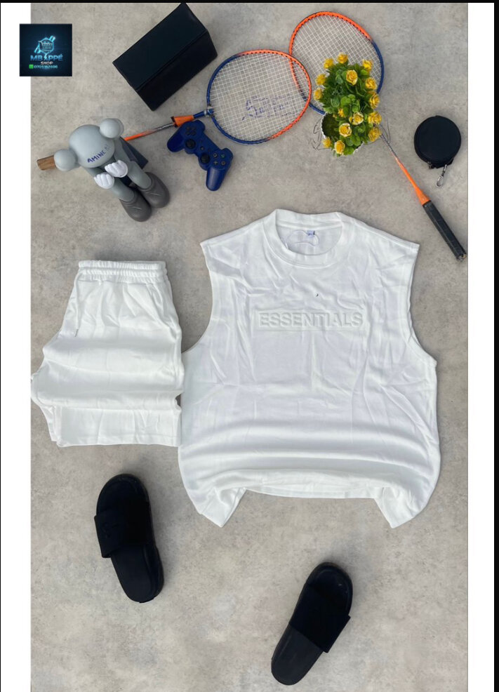 Ensemble Décontracté Polyvalent