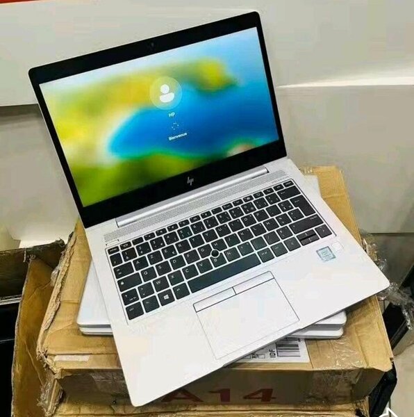 Ordinateur portable HP EliteBook