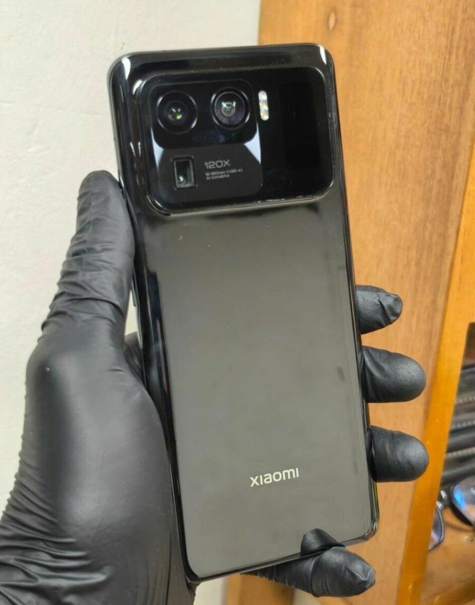 Smartphone Xiaomi Mi 11 Ultra