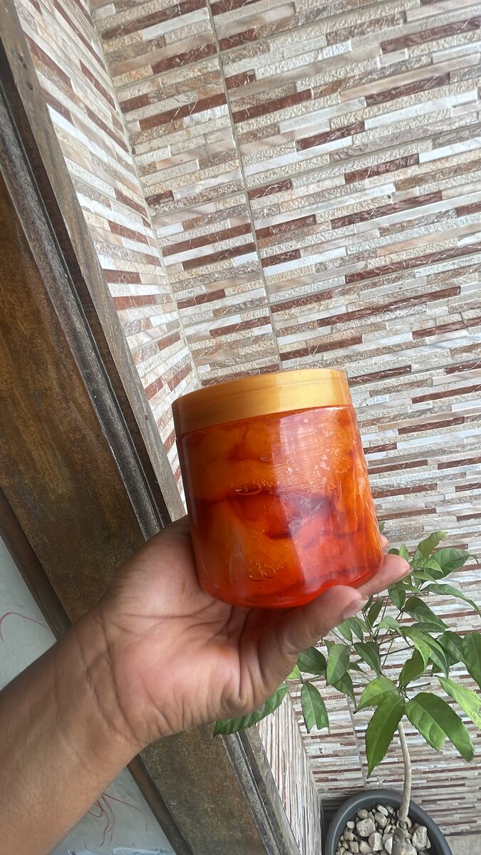 Crème contre mamie( brûlures)