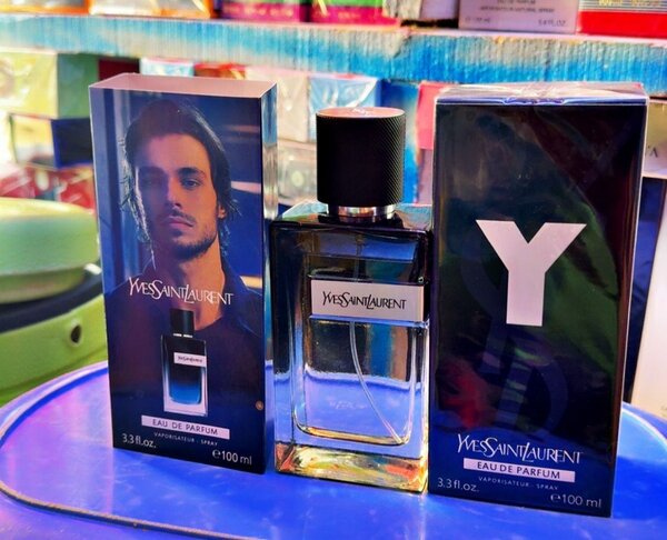 Yves Saint Laurent Y Eau de Parfum