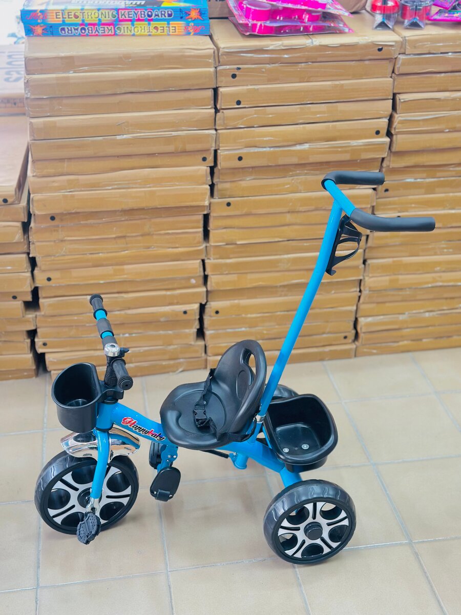 Tricycle évolutif enfant