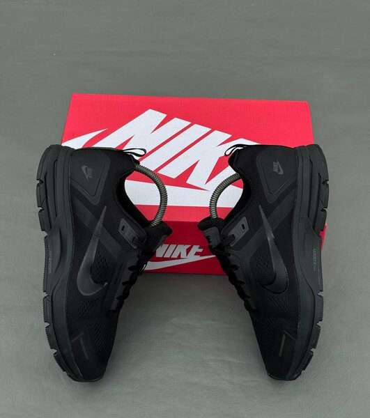 Nike Sneakers Noires