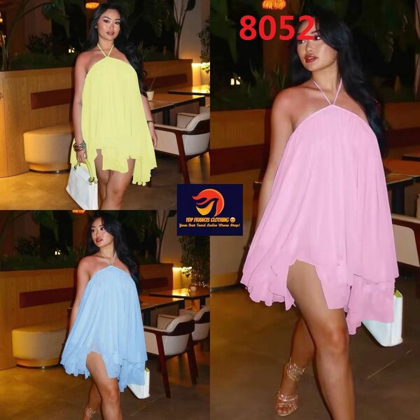 Robe cocktail élégante